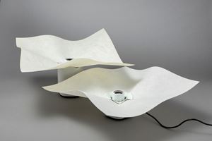 Two table lamps