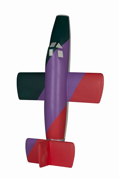 Pinguino in vetroresina