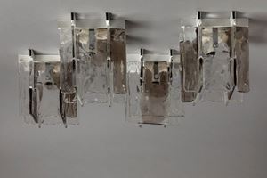 Four ceiling light