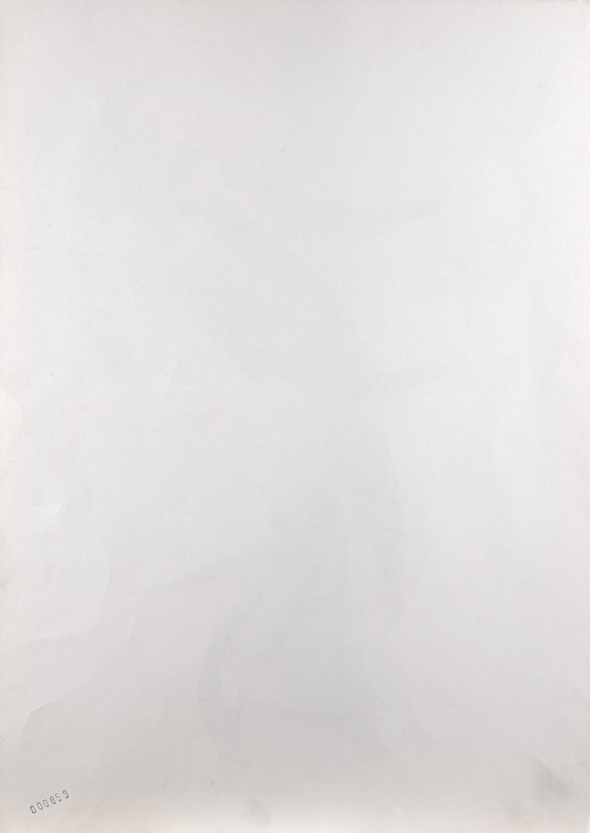 Giosetta Fioroni - Senza titolo, serigrafia su carta