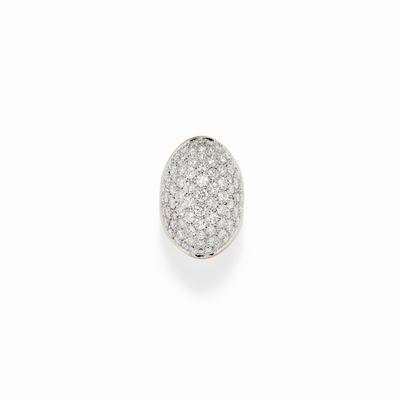 Anello con Diamanti