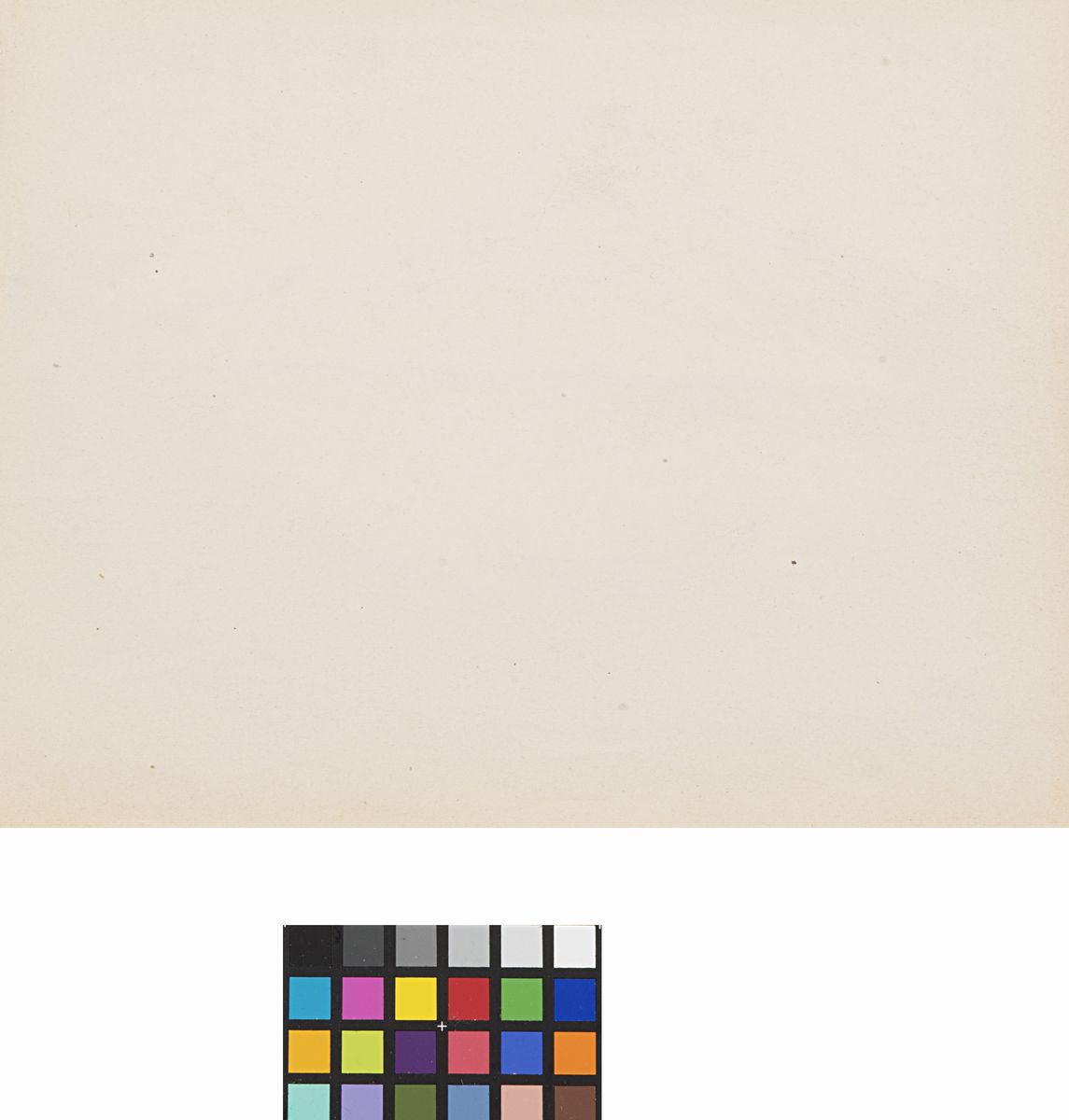 Carlo Carrà - Senza titolo, 1963, inchiostro su carta