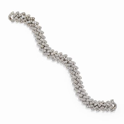 Bracciale con Diamanti