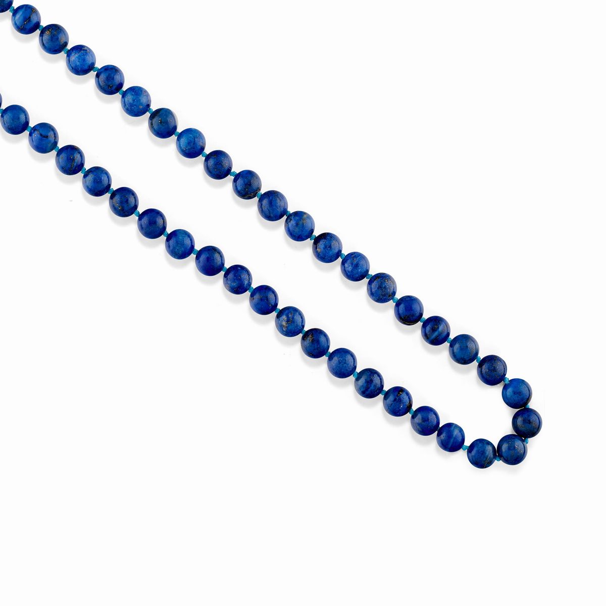 Collana e Orecchini con Lapislazzuli