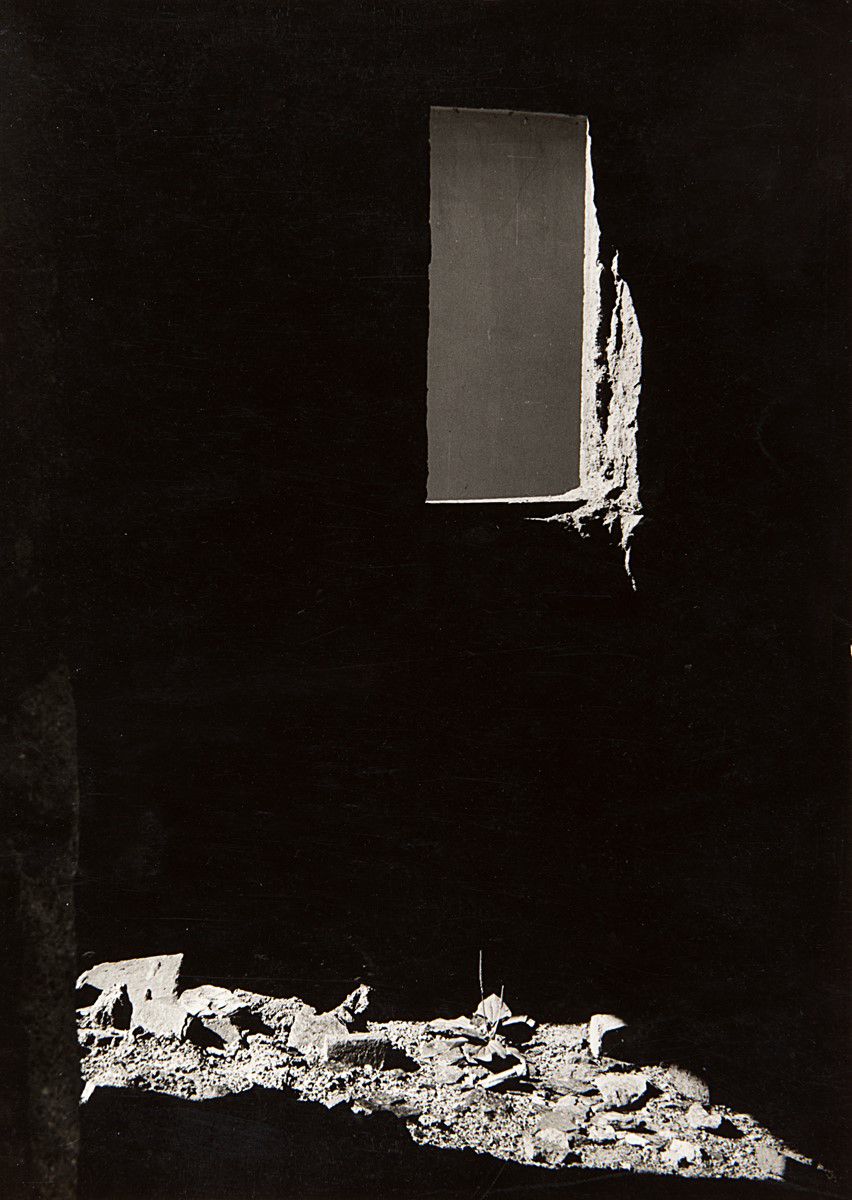 Stefano Robino - Frost - Window, Anni 1960