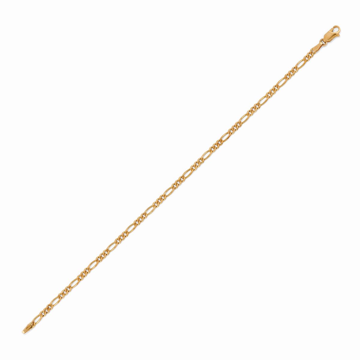 Dieci Bracciali in Oro