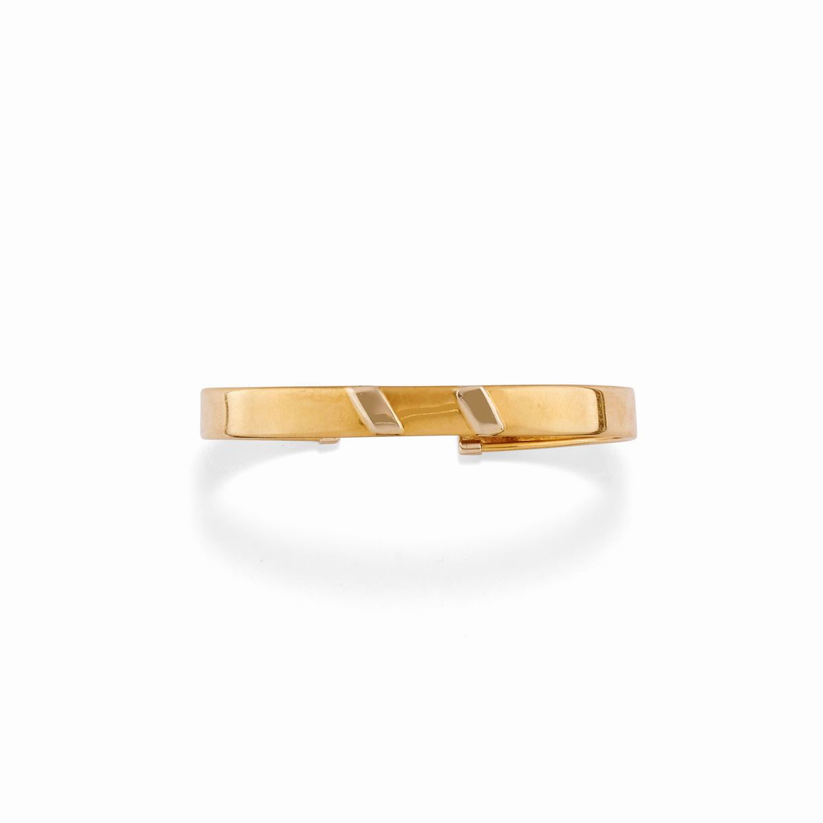 Dieci Bracciali in Oro