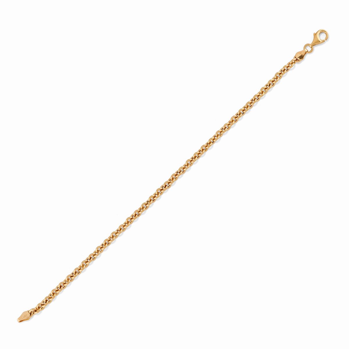Dieci Bracciali in Oro