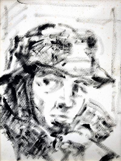 Ritratto di Uomo con Cappello