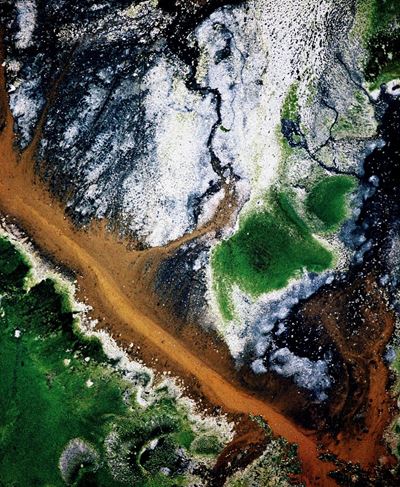 Wastewater, dalla Serie “isle Of View”, 1987-1992
