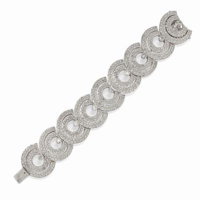 Bracciale con Diamanti