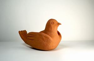 Du Pasquier Nathalie - Scultura Colomba