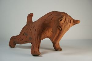 Du Pasquier Nathalie - Scultura Orso