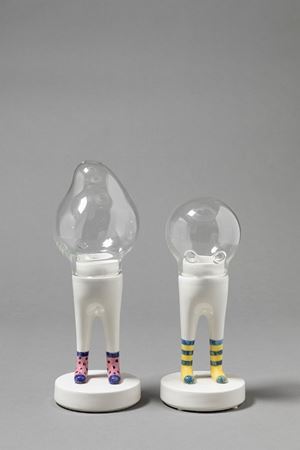 Matteo Cibic - Two Vases