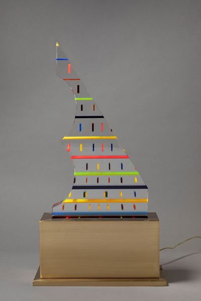 Lampada Giraffa