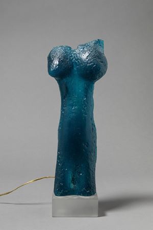 Badord  Jacqueline - Scultura in vetro