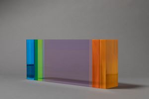 DNA genetic sculpture