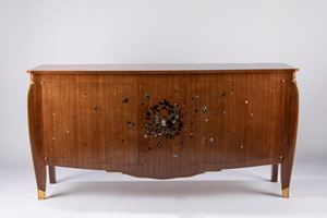 Leleu Jules - Credenza