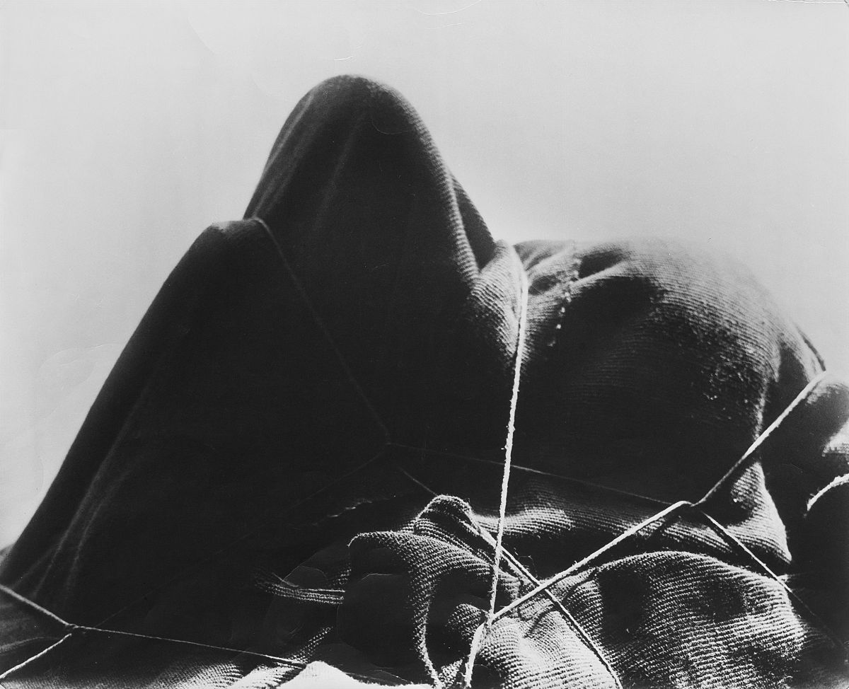 Man Ray - Isidore Ducasse, Enigma d'Isidore Ducasse, 1920