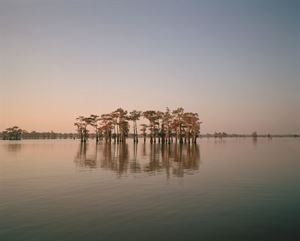 Mississipi river, anni 1990