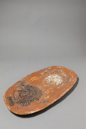  Pianezzola Pompeo - Piatto