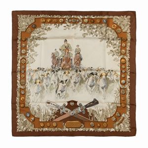 Foulard Le Débuché