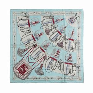 Hermès - Foulard Cliquetis