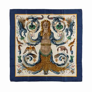 Hermès - Foulard Cérès