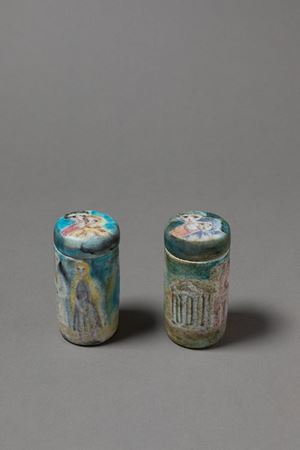 Fantoni Marcello - Two boxes