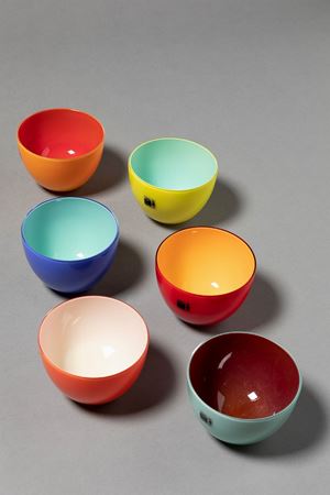 Moretti Carlo - Set