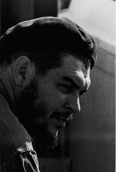 Che Guevara - Stampa successiva alla gelatina ai sali d'argento