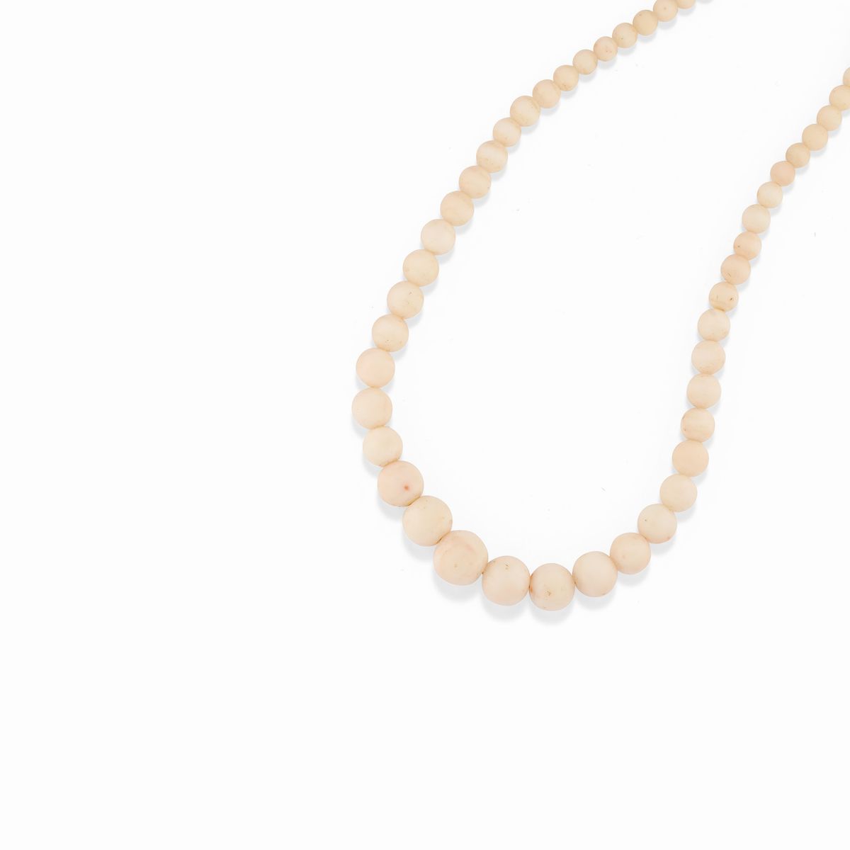 Due Collane con Corallo