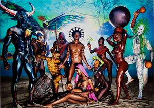 LaChapelle David - Nativity