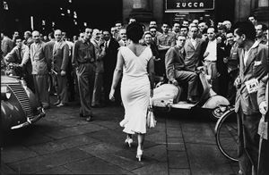 Gli Italiani si voltano