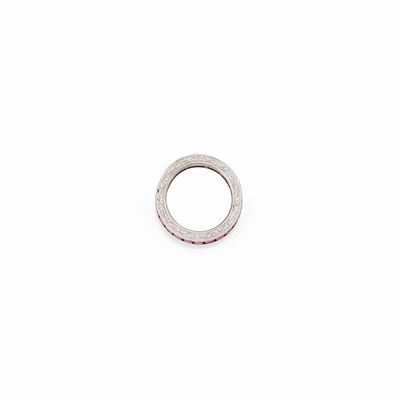 Anello con Rubini