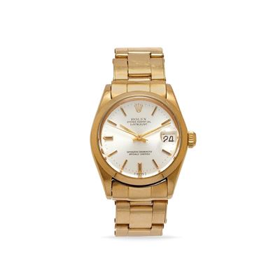 Orologio Datejust 6624, Anni '60, Oreficeria in Oro 18k