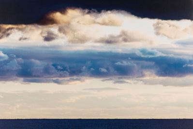 Oceanscape - Stampa ai pigmenti, 2005
