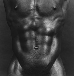 Mapplethorpe Robert - Charles Edward Bowman, MYC