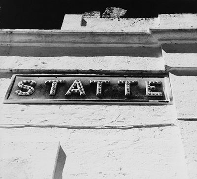 Statte (1962) - Stampa vintage alla gelatina ai sali d'argento