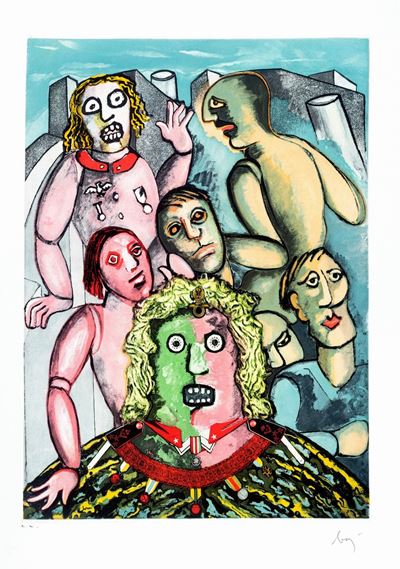 Generale e i Suoi Fantasmi