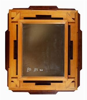 Balla Giacomo - Frame