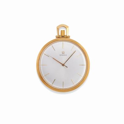 Orologio da Tasca in Oro