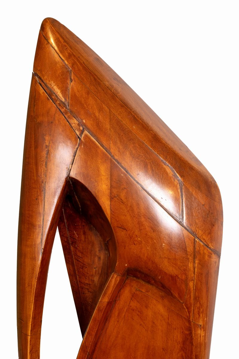 Pietro Consagra - Forma 1, legno, 1947