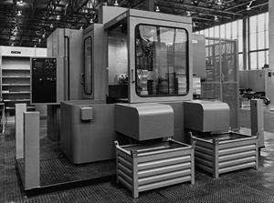 Rodolfo Bonetto, Horizon 800 OCN Olivetti