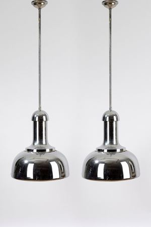 Coppia di lamapde a sospensione