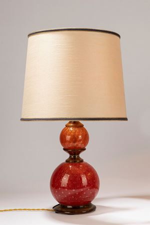 Table lamp