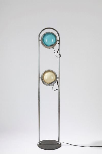 Lampada da Terra
