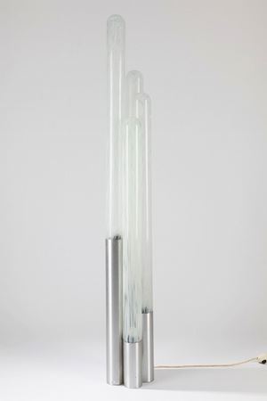 Lampada da terra