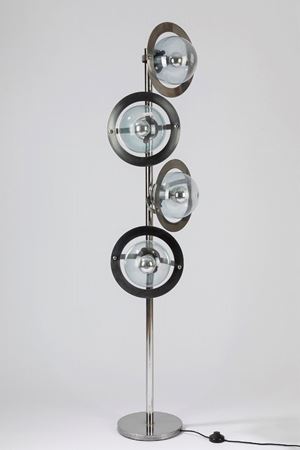 Lampada da terra