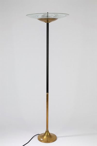 Lampada da Terra